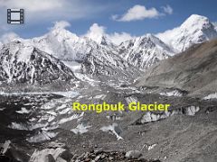 05 Mount Everest North Face Tibet Base Camp To Intermediate Camp